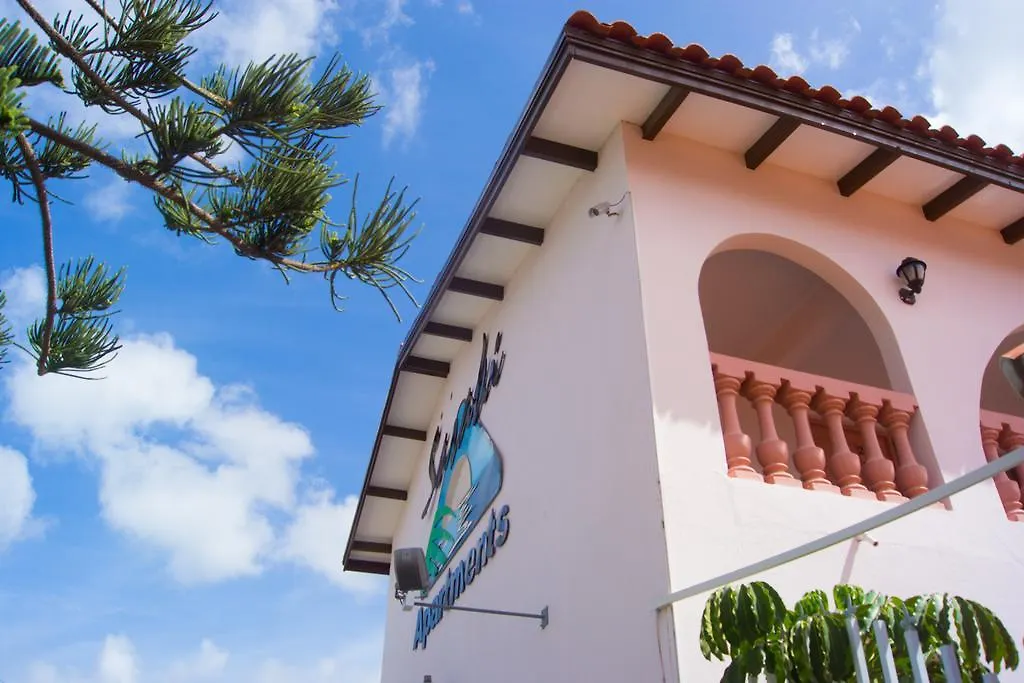 Sasaki Apartments Palm Beach 0*,  Aruba