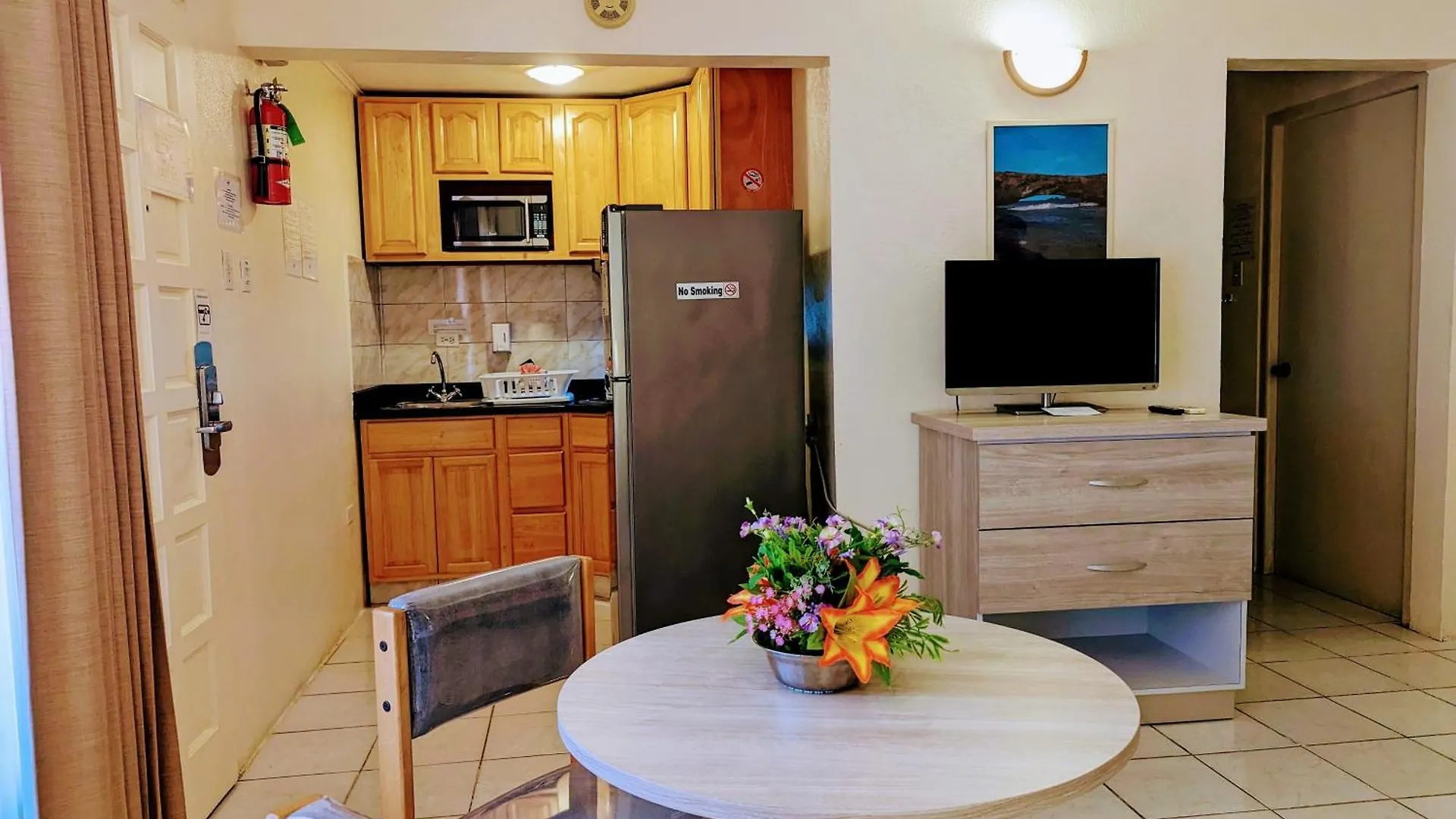 Sasaki Apartments Palm Beach Aruba