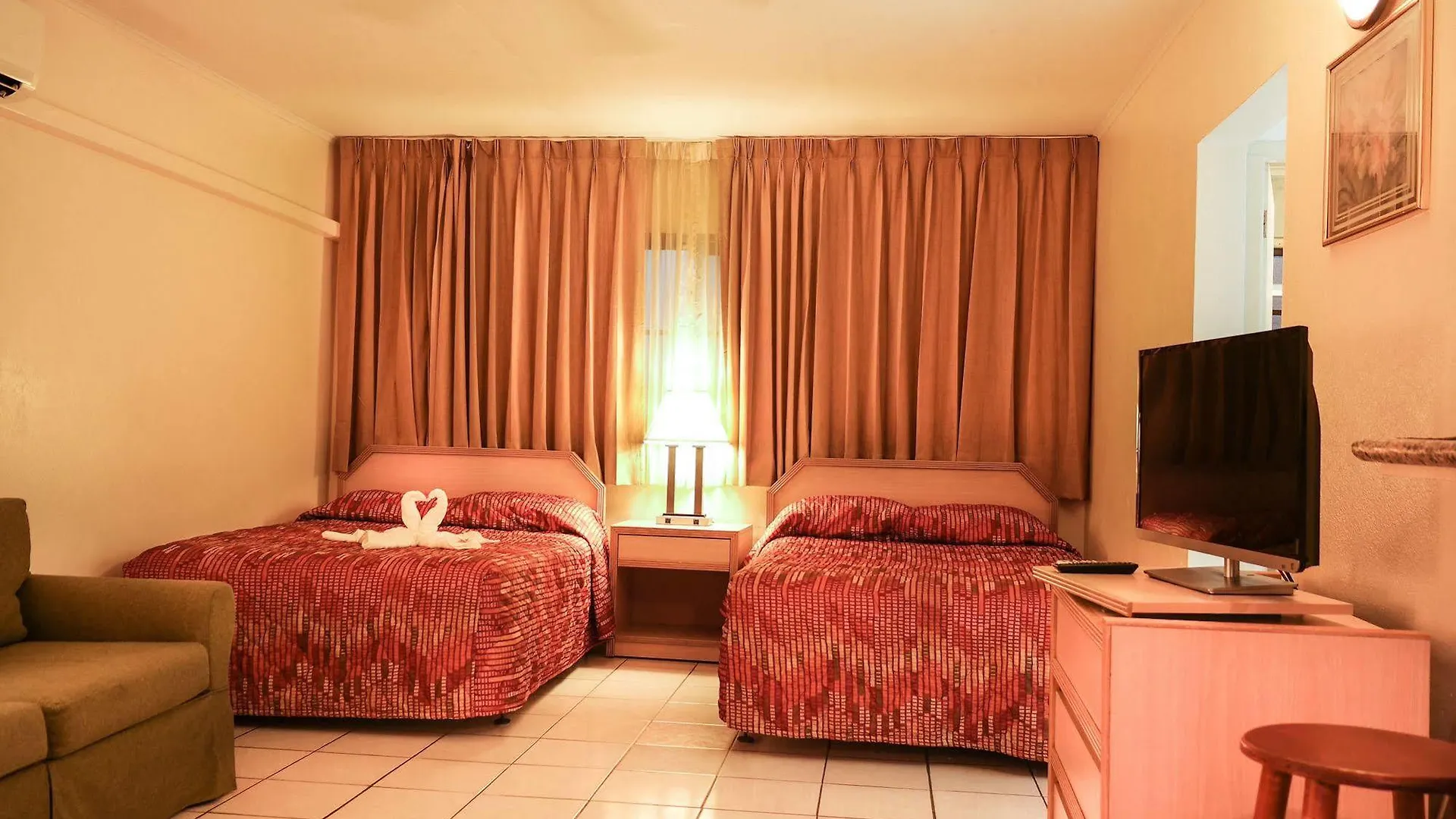 Sasaki Apartments Palm Beach 0*,  Aruba