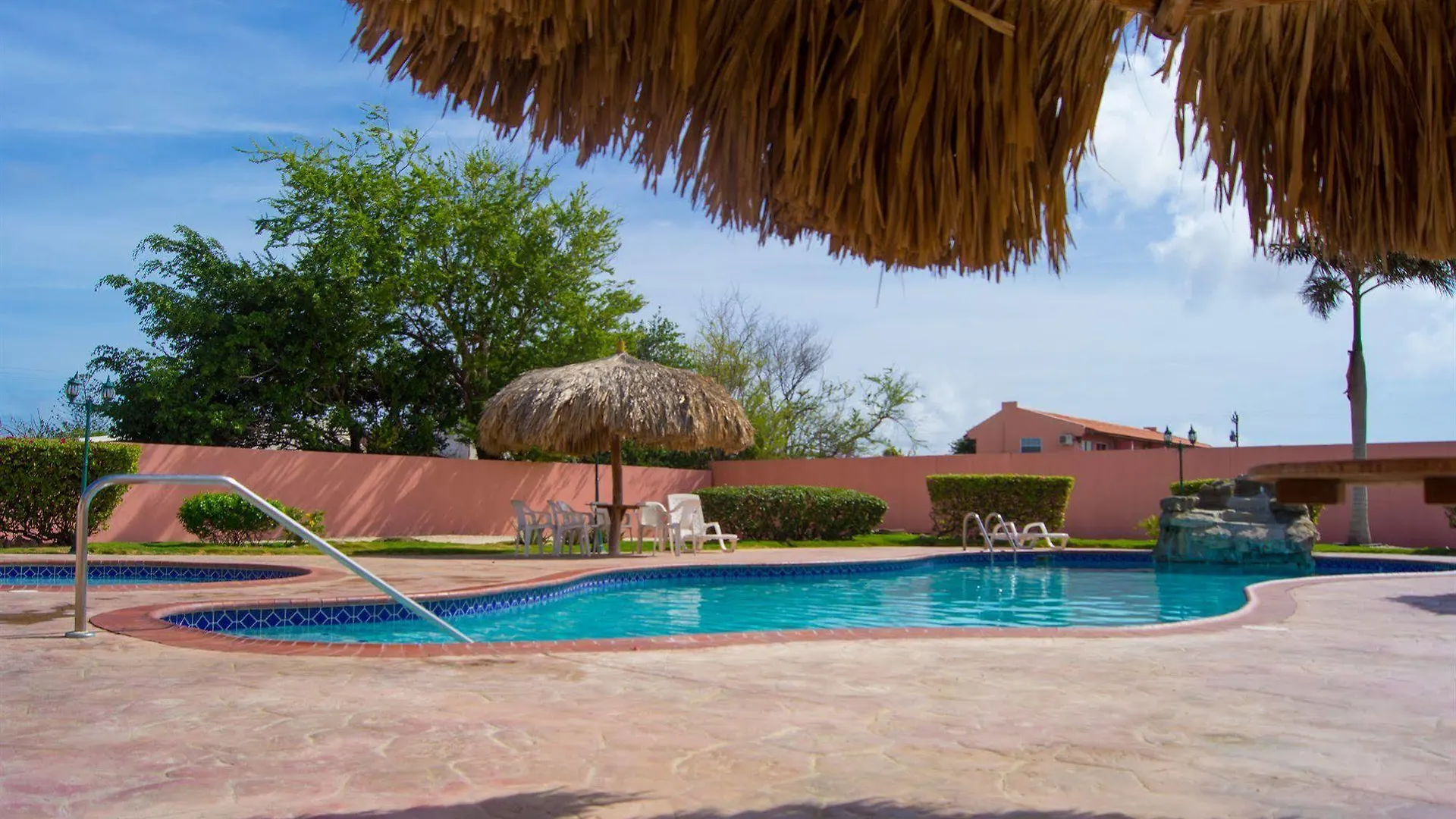 Sasaki Apartments Palm Beach Aruba